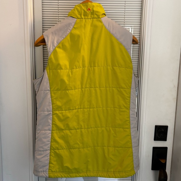 Aubainerie Black Mountain Ski Vest - Picture 2 of 6